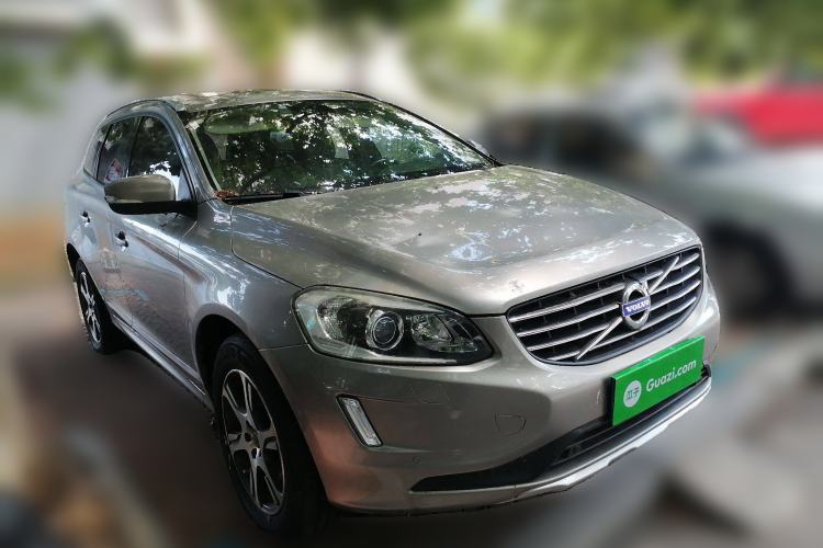 Used Volvo XC60 2014 T5 Zhiyi Edition
