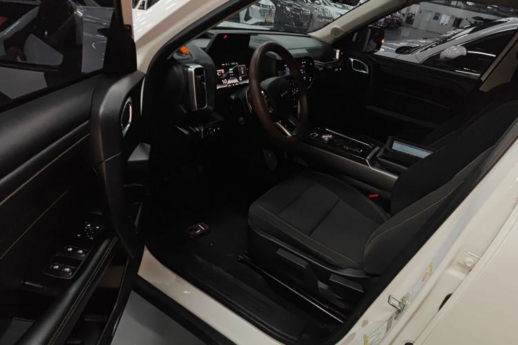 Used Haval DARGO 2021 1.5T DCT Two-Wheel Drive Husky Edition
