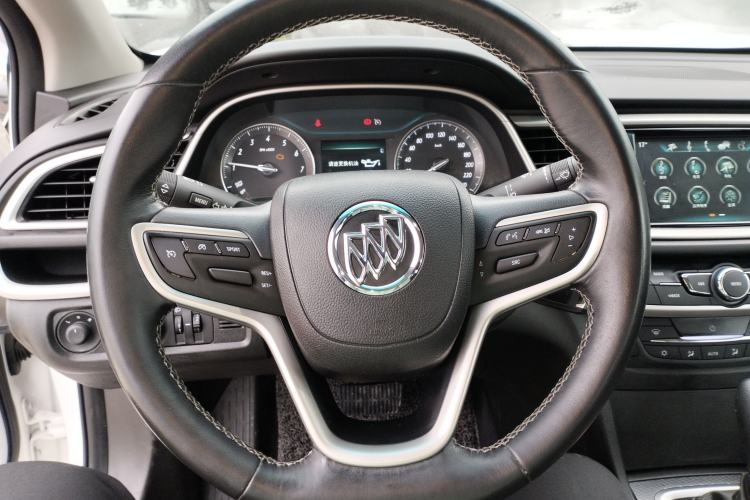 Used Buick GT 2019 18T Automatic Connected Elite Model China VI Standard
