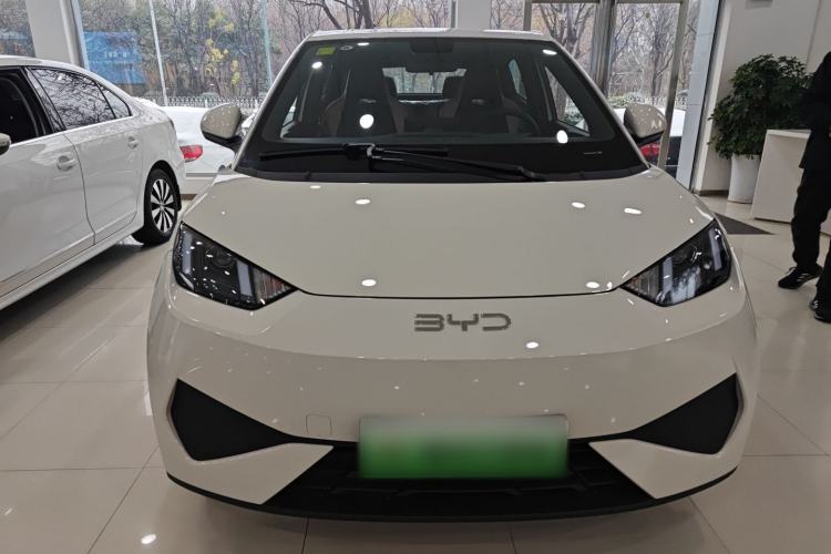 Used BYD Seagull 2025 305km Active Version
