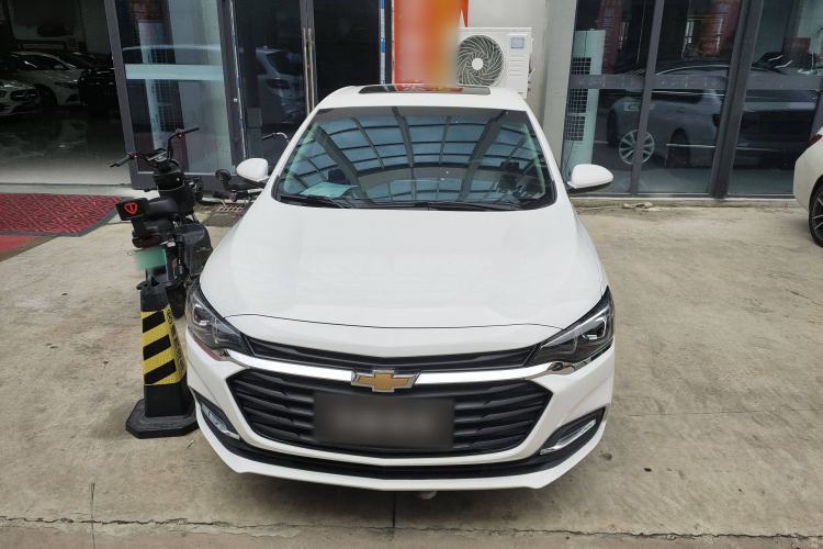 Used Chevrolet Monza 2020 320 Automatic Enjoyment Edition
