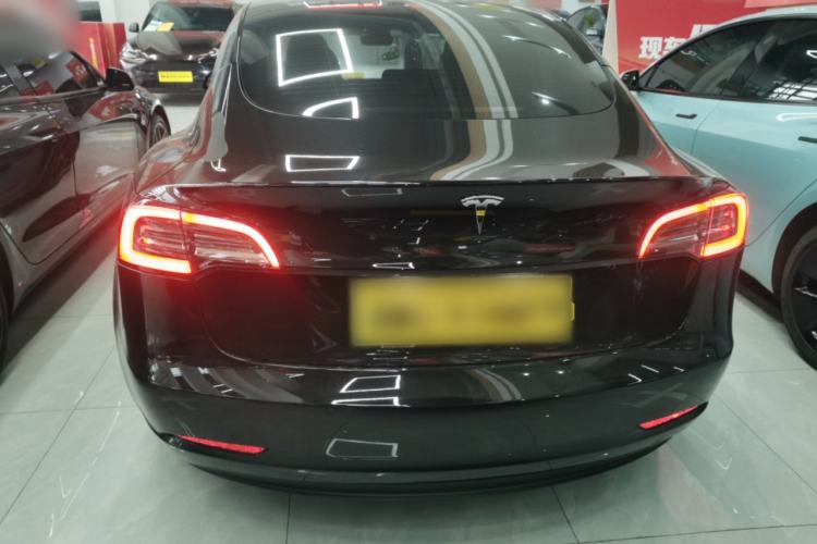 Used Tesla Model 3 2022 Performance High-Performance All-Wheel-Drive Version