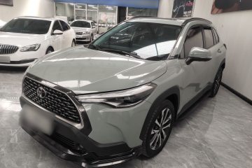 Used Toyota Corolla Cross 2022 2.0L Flagship Edition