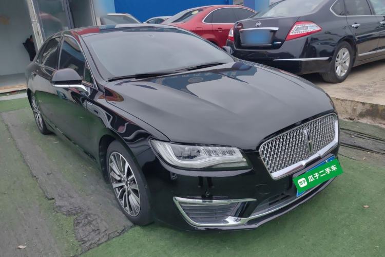 Used Lincoln MKZ 2017 2.0T Luxury Edition
