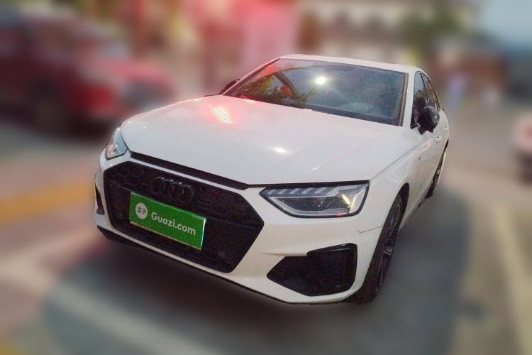 Used Audi A4L 2024 40 TFSI Luxury Dynamic Edition
