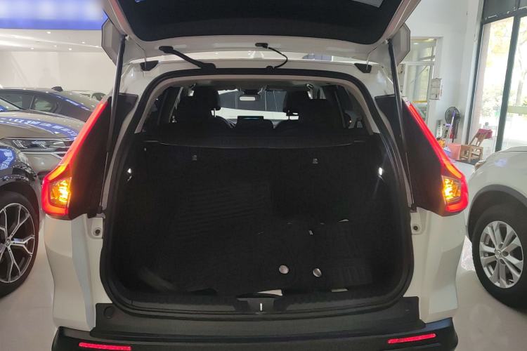 Used Honda CR-V 2023 240TURBO Two-Wheel Drive FENGSHANG Edition 5 Seats
