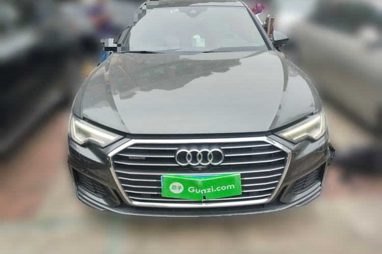 Used Audi A6L 2021 45 TFSI quattro Prestige Dynamic Edition
