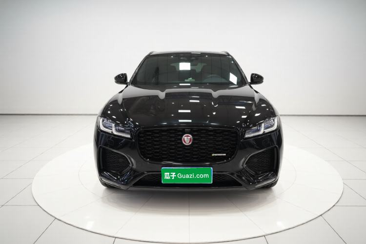 Used Jaguar F-PACE 2022 P250 R-Dynamic BLACK