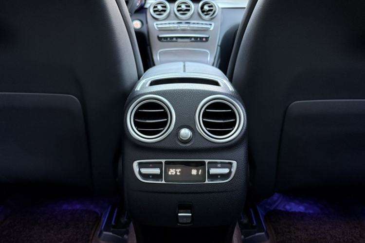 Used Mercedes-Benz GLC 2021 GLC 260 L 4MATIC Luxury Model
