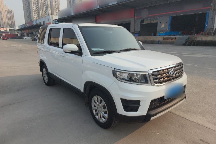 Used Oshan X70A 2019 1.5L Manual Standard Version China VI Standard