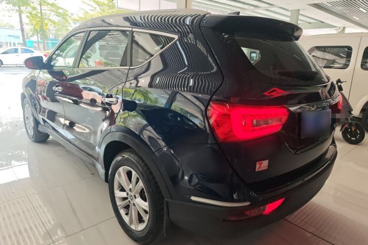 Used Dongfeng Fengon 580 2017 1.8L Manual Comfort Model
