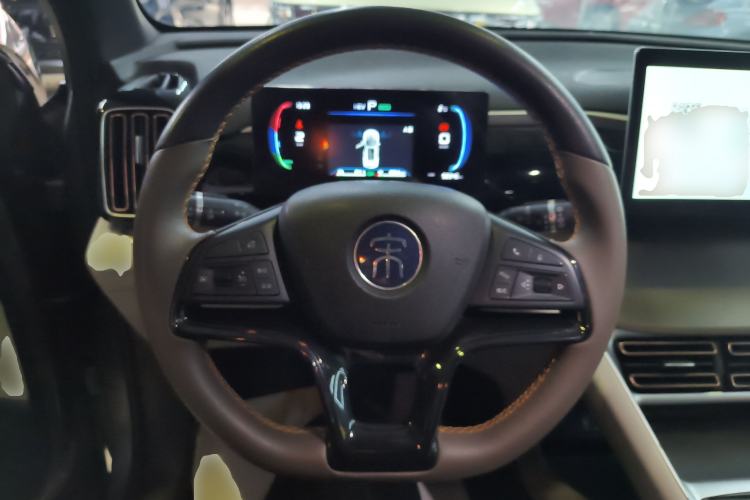 Used BYD Song Pro New Energy 2022 DM-i 51km Luxury Model
