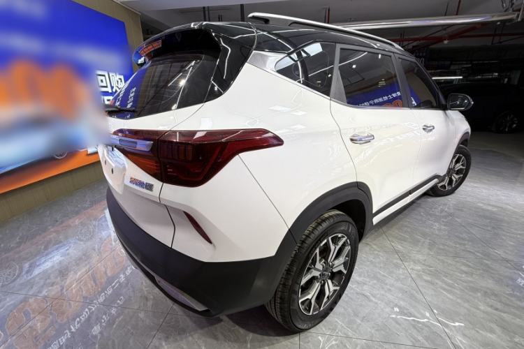 Used Kia KX3 2021 1.5L CVT Trend Edition
