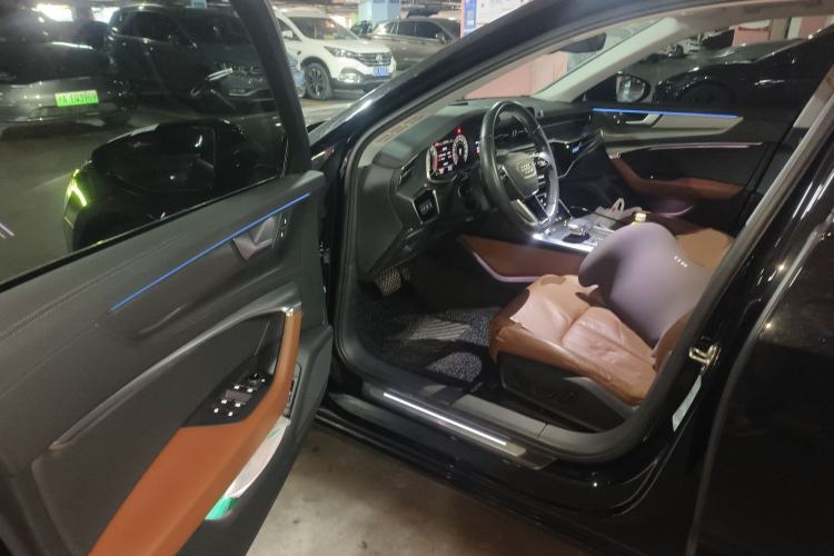 Used Audi A6L 2021 45 TFSI quattro Prestige Elegant Edition
