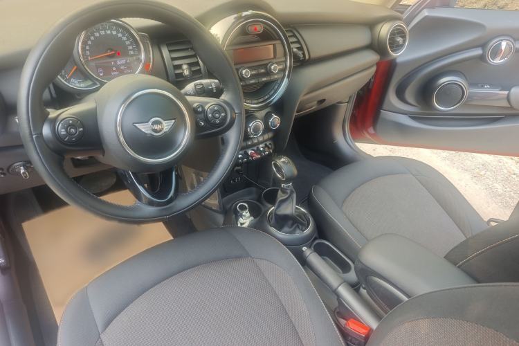 Used  MINI 2016 1.2T ONE Pioneer Edition
