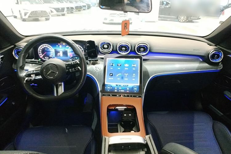 Used Mercedes-Benz C-Class 2022 Restyled C 260 L Sport Edition
