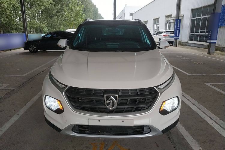 Used Baojun 510 2021 1.5L Manual Jingxiang Model
