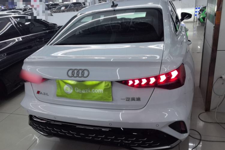 Used Audi A3 2025 A3L Limousine 35TFSI Prestige Edition
