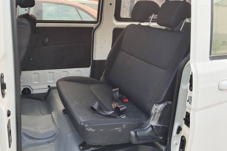 Used Chana Ounuo S 2014 1.5L Base Version
