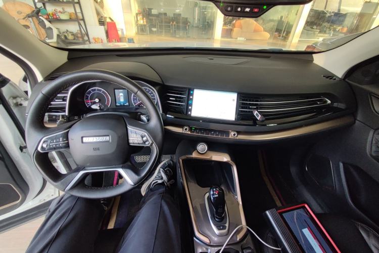 Used Haval H6 2021 1.5T Automatic Champion Edition
