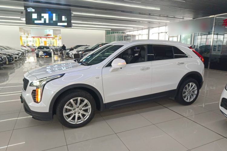 Used Cadillac XT4 2022 28T Two-Wheel Drive Fashion Edition
