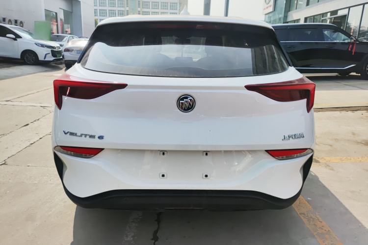 Used Buick Velite 6 2024 450km Range Commuter Version
