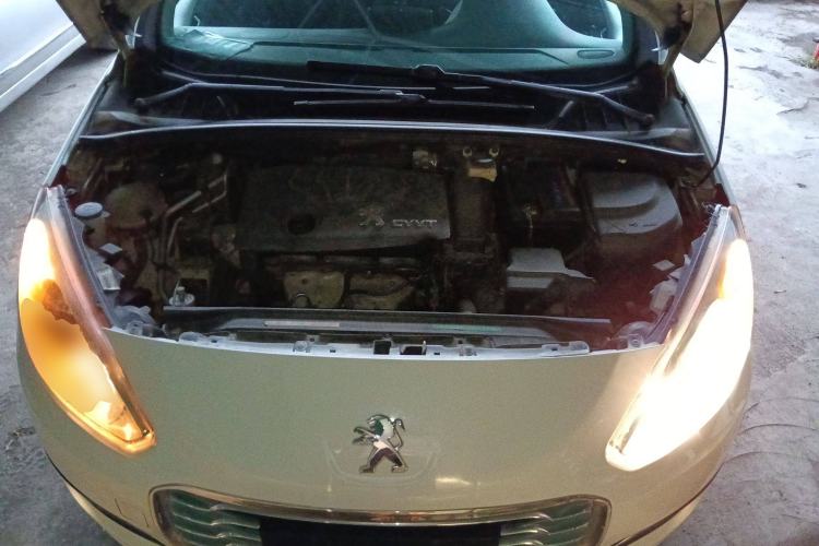 Used Peugeot 308 2013 1.6L Automatic YouShang Model
