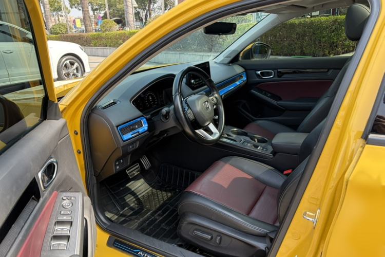 Used Honda Integra 2022 240TURBO CVT Prestige Edition