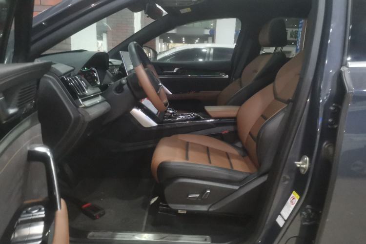 Used BYD Tang New Energy 2021 DM 2.0T Four-Wheel Drive Performance Edition Prestige Model