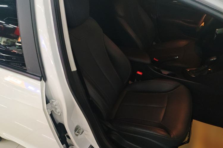 Used Buick GT 2021 Revised Version Flagship 1.5L Automatic Elite Edition
