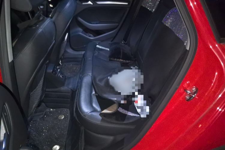 Used Audi A3 2015 Limousine 35 TFSI Millionth Anniversary Comfort Model