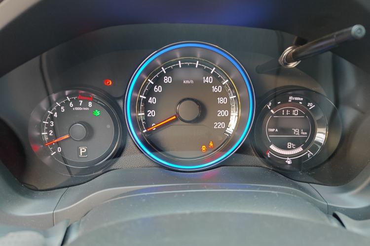 Used Honda XR-V 2020 1.5L CVT Classic Edition