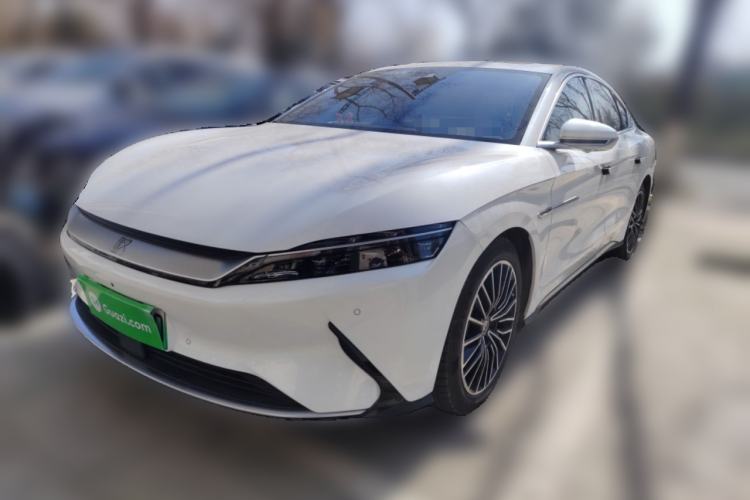 Used BYD Han 2020 EV Long-Range Luxury Model