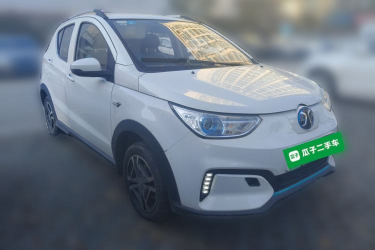 Used BAIC New Energy EC3 2019 Dynamic Edition
