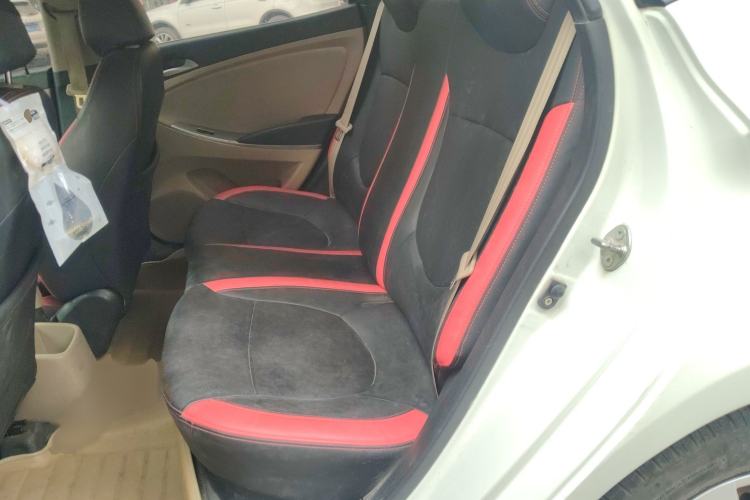 Used Hyundai Verna 2014 1.4L Manual Smart GLS Trim