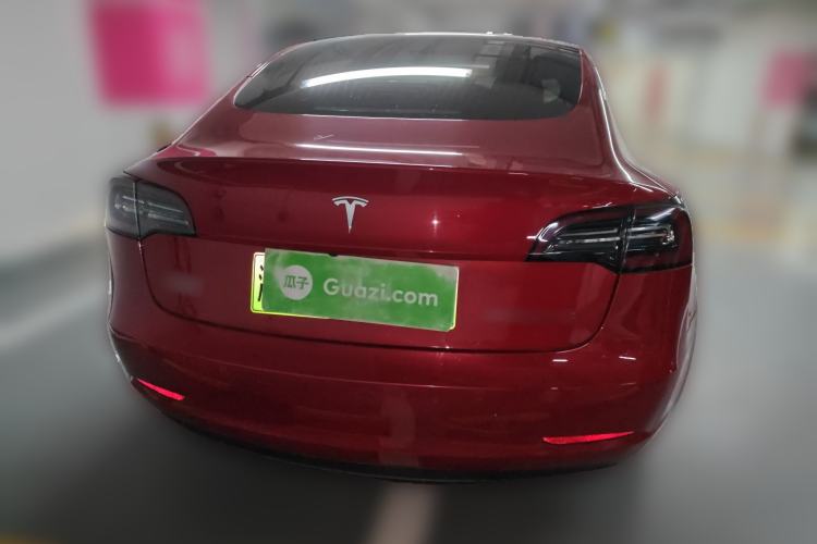 Used Tesla Model 3 2020 Revised Version Standard Range Rear-Wheel Drive – Upgraded Edition