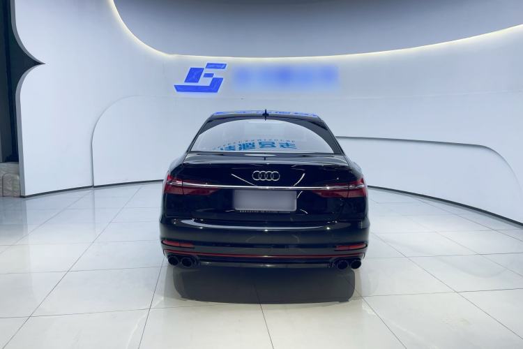 Used Audi A6L 2019 40 TFSI Luxury Prestige Edition
