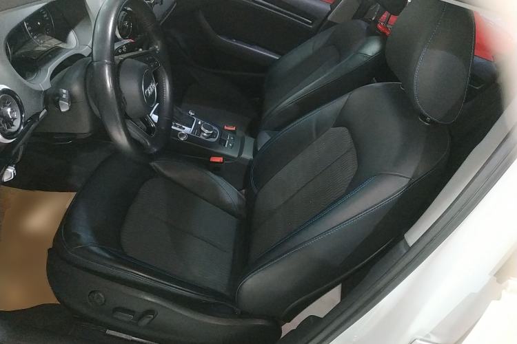 Used Audi A3 2019 Sportback 35 TFSI Fashion Edition China V