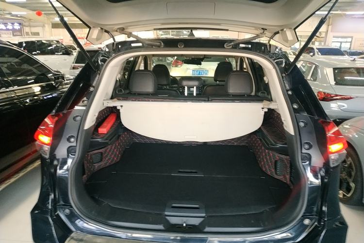 Used Nissan X-Trail 2019 2.0L CVT Smart Connect Comfort Edition 2WD