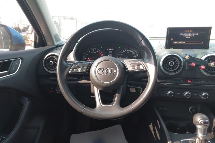 Used Audi A3 2018 30th Anniversary Edition Limousine 35 TFSI Fashion Model