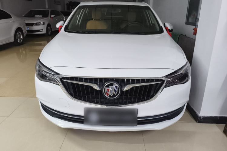 Used Buick GT 2019 18T Automatic Connected Flagship Version China V Standard