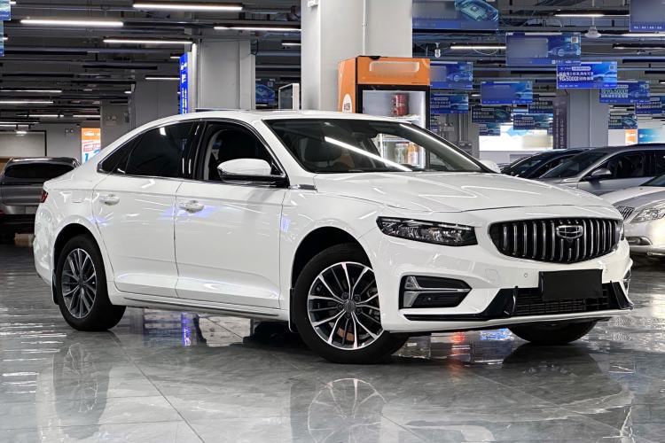 Used Geely Auto Preface 2023 2.0TD Luxury Version
