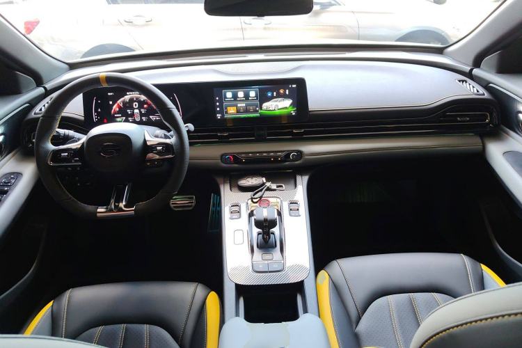 Used GAC Trumpchi EMPOW 2023 270T DCT J15 Version
