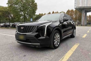 Used Cadillac XT4 2022 28T Two-Wheel-Drive Luxury Version