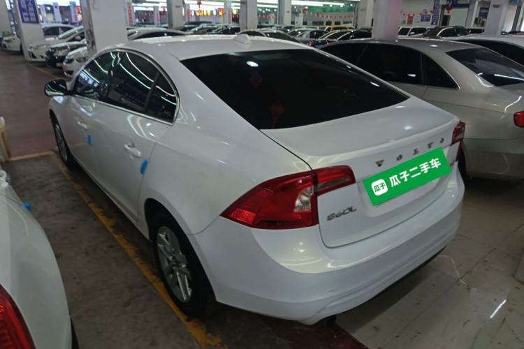 Used Volvo S60 2017 S60L T3 Smart Upgrade Edition