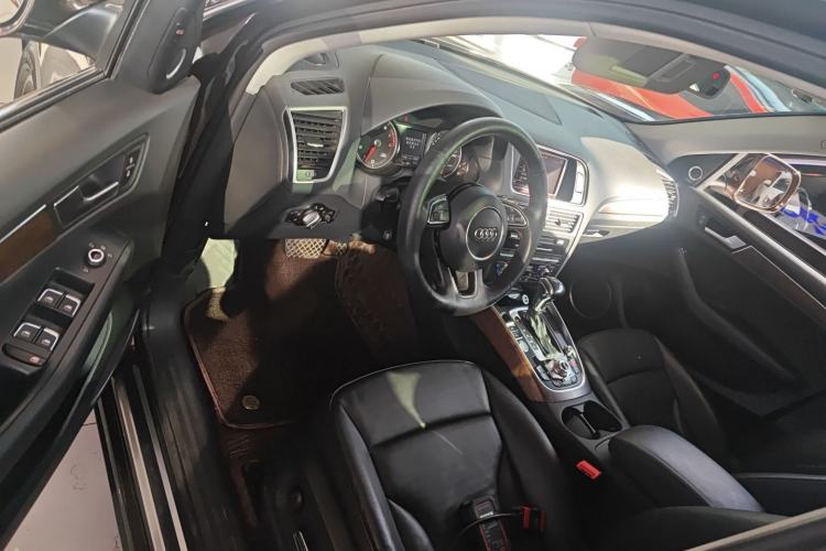 Used Audi Q5 2013 40 TFSI Comfort Edition
