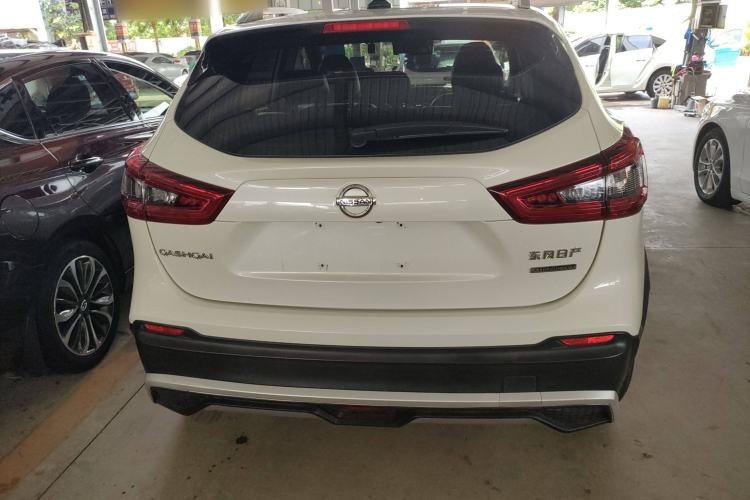 Used Nissan Qashqai 2019 2.0L CVT Luxury Edition
