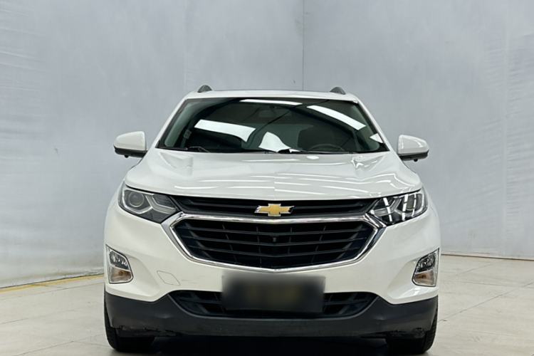 Used Chevrolet Equinox 2017 535T Automatic Chijie Edition
