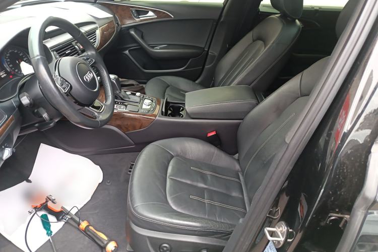 Used Audi A6L 2018 30th Anniversary Edition 45 TFSI quattro Sport model