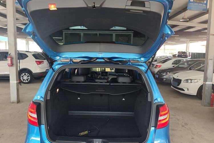 Used Mercedes-Benz B-Class 2012 B 200
